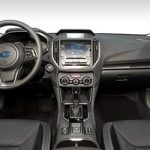 Subaru Impreza 5p 2018 cuadro